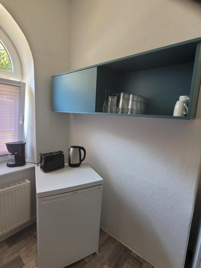 Waldemar-Appartement Rostock Bagian luar foto